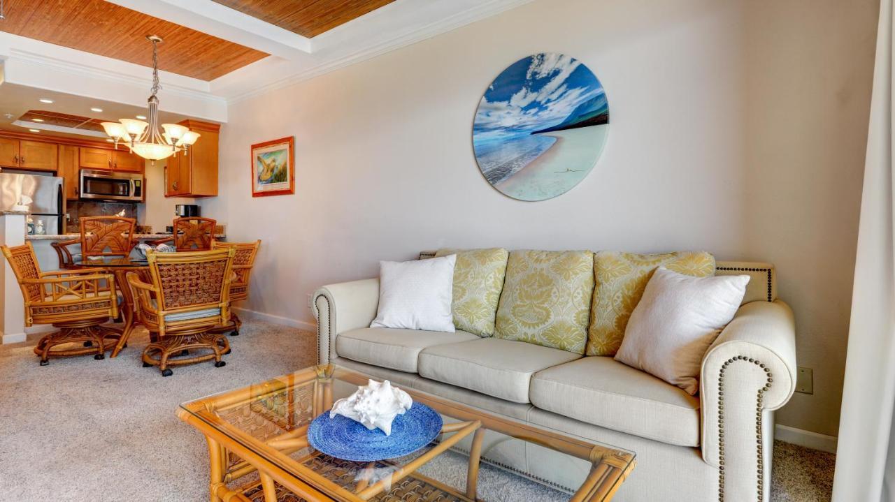 The Whaler Resort: Suite 515~Studio With Stunning Center Courtyard & Ocean Views Lahaina Zewnętrze zdjęcie